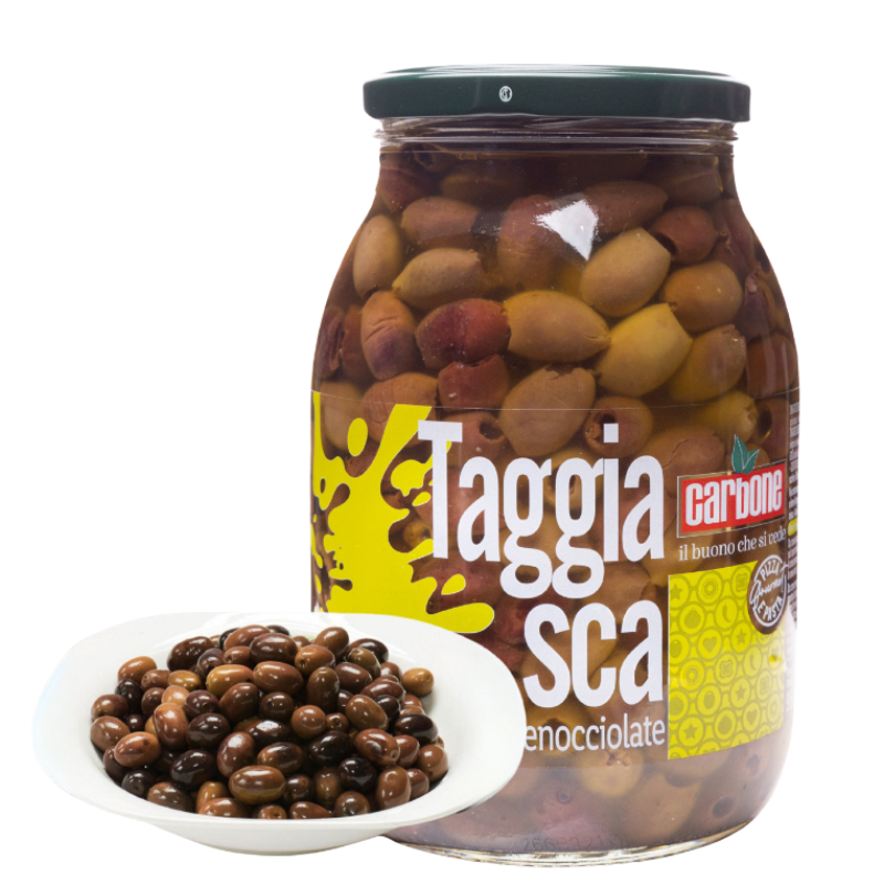 Taggiasca Olives 1062ml