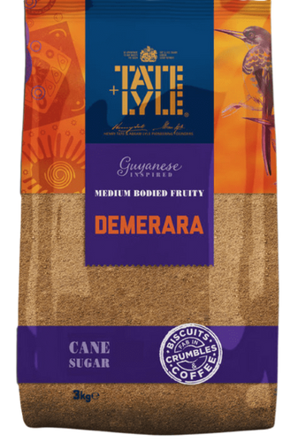 Demerara Sugar Tate and Lyle 5kg