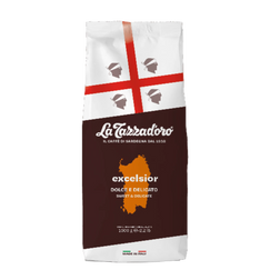 Excelsior Premium Coffee Beans 6 x 1kg - La Tazza D’Oro