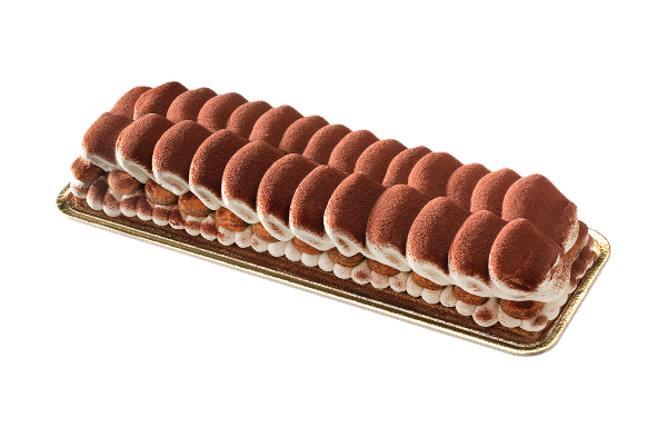 Tiramisu Savoiardi Trancio