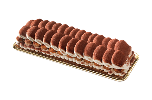 Tiramisu Savoiardi Trancio