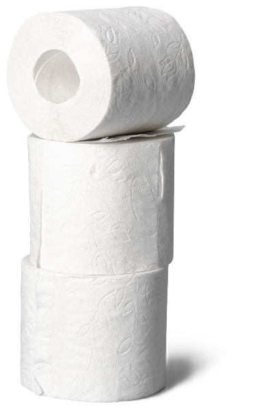 Luxury Toilet Rolls x 40