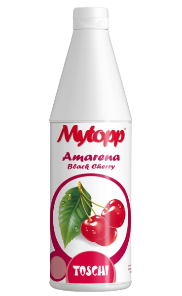 Amarena Topping (Black Cherry)