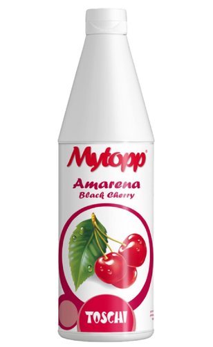 Toschi Amarena (Black Cherry Topping)