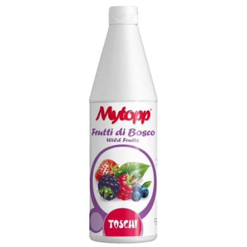 Fruitti di Bosco (Mixed Berries Topping)