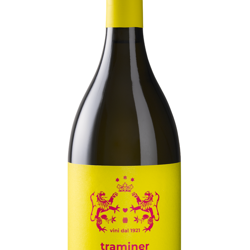 Traminer Aromatico DOC