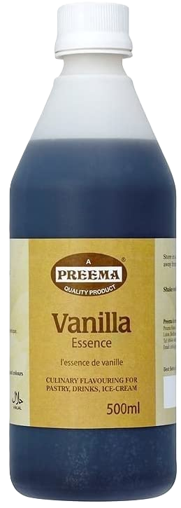 Vanilla Essence 500ml
