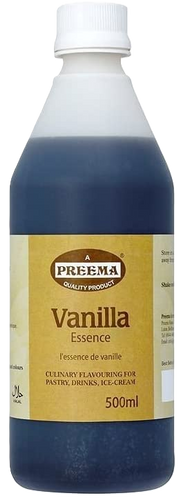 Vanilla Essence 500ml