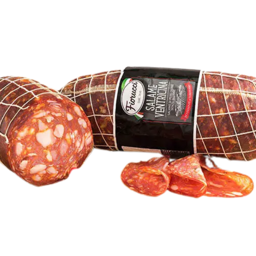 Ventriciana Salame  - Fiorucci