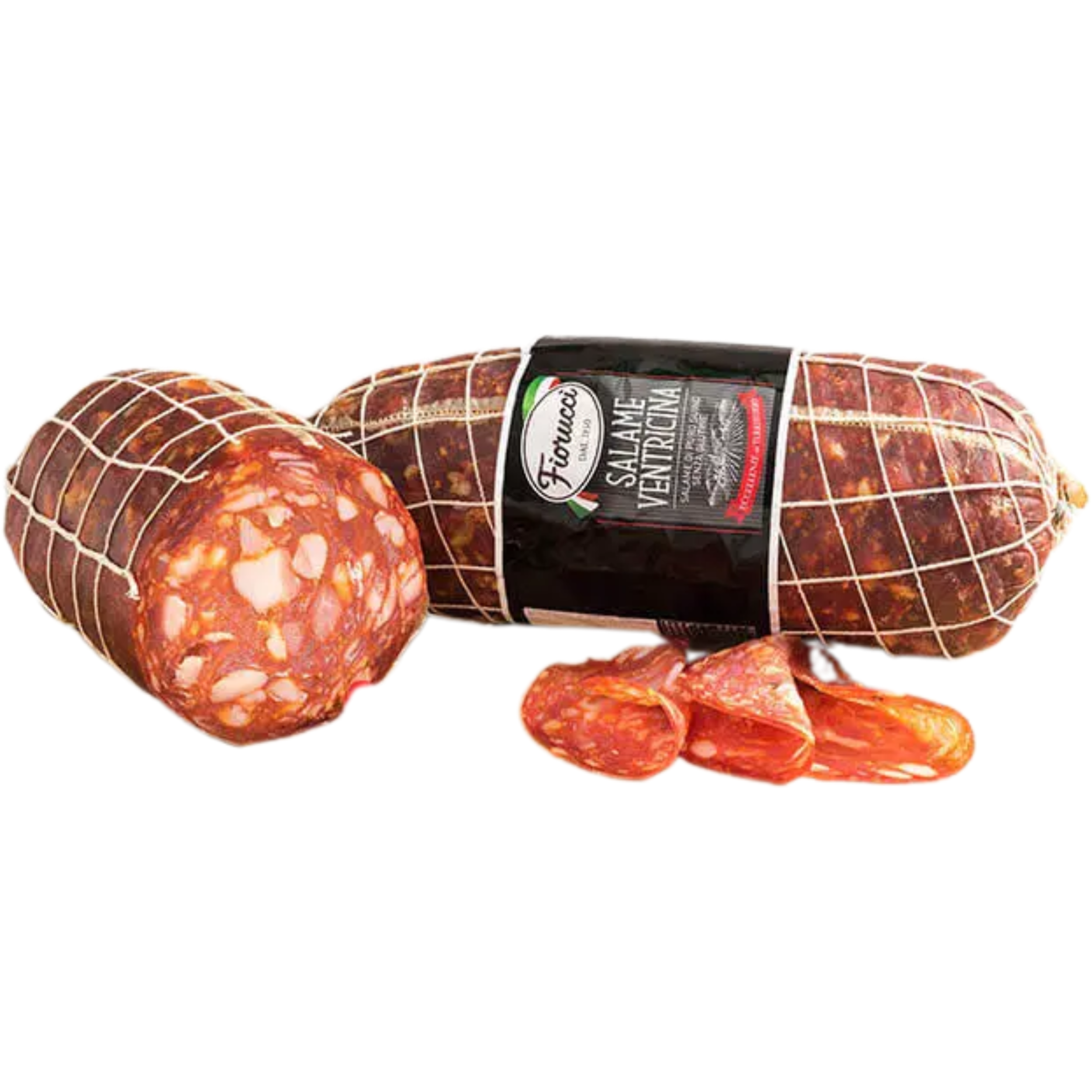 Ventricina Salame