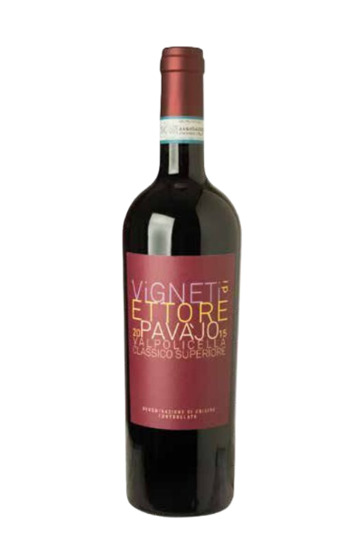 Valpolicella Classico Superiore Pavajo DOC