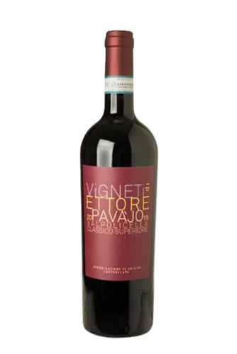 Valpolicella Classico Superiore Pavajo DOC