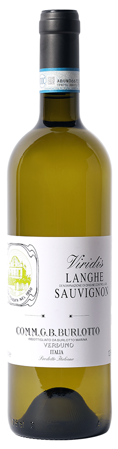 'Viridis' Sauvignon Langhe DOC