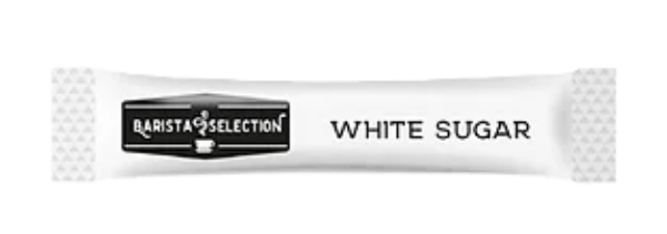 White Sugar Sticks x 1000