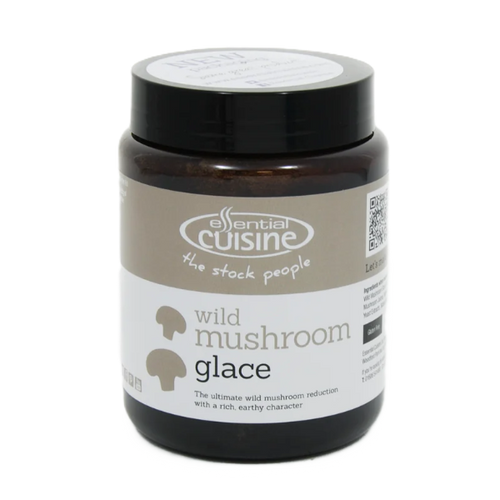 Wild Mushroom Glace Essential Cuisine 600g